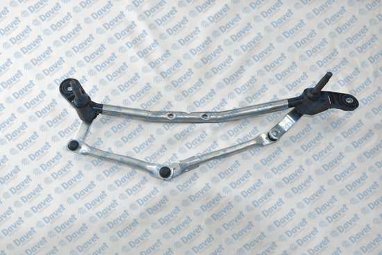 SWAPP 88164 Silecek Mekanizmasi Clio Iii